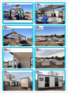 Quality House container gas oil mines dormitory wholesale