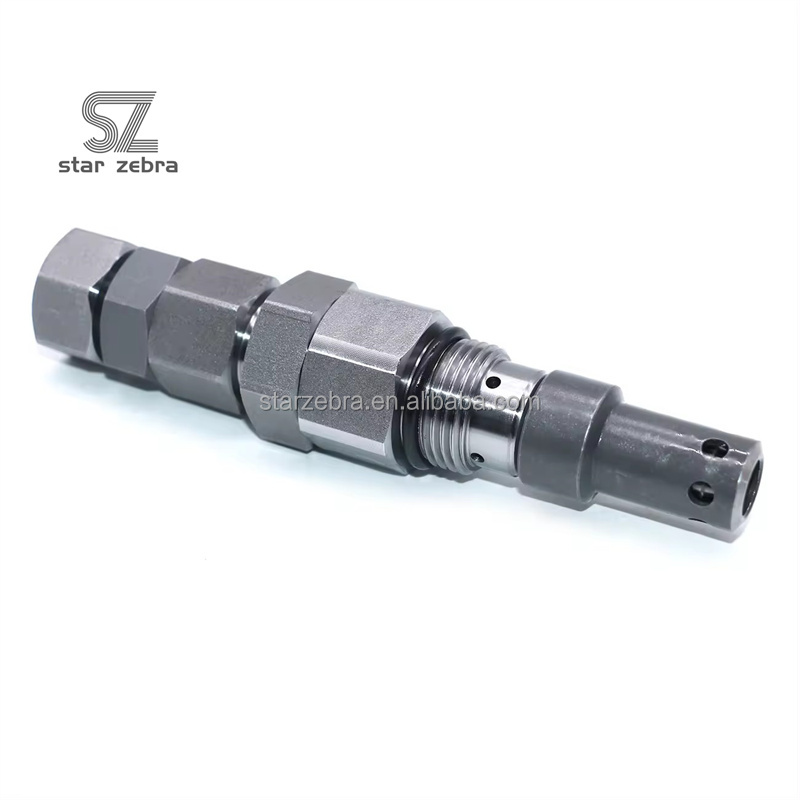 4372038 Relief Valve for Main Pressure Control Valves within EX200-5 Excavator Spare Parts