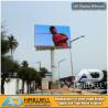 Buy cheap 12m x 3m Outdoor Full Color SMD LED Video Display Unipole Advertising Adhaiwell from wholesalers