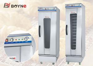Quality 12 Trays Single Door Bread Proofer Fermentation / Fermenting Equipment wholesale