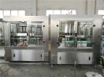 Automatic Liquid Bottle Filling Machine , Hanging - Neck Technology Water