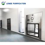 Double Door Style Dynamic Pass Box For Pharmaceutical Manufacturing