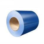 Cold Rolled Color Coating Coils Galvanised Metal Roofing Material Strip Gi 0.8mm