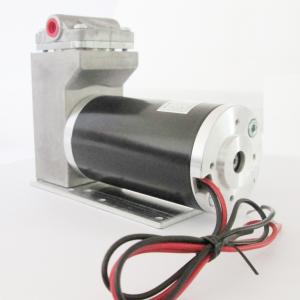 Quality AIRJET High Pressure DC 12V / 24V Electric Air Vacuum Piston Pump KAP-80DC Series -85KPA 7.0Bar 12L/min wholesale