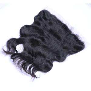 Quality Elegant-wig Top Grade 5a 100% Virgin Human Hair Lace Frontal Hairpiece wholesale