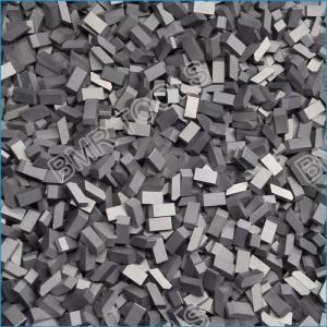 Quality BMR TOOLS Industrial YG6 Cemented Carbide Saw Tips for 5&quot; tct saw blade cutting wholesale