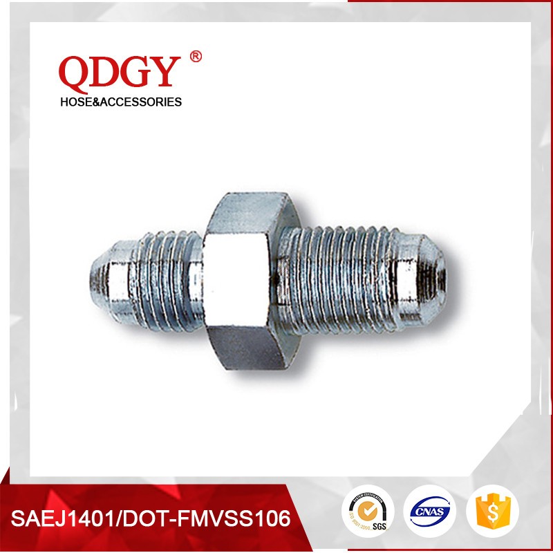 -3 and -4 AN & SAE Brake Adapter Fittings 10MM X 1.25 Male