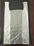 Custom Plastic PVA Water Soluble 100% Biodegradable Medical Shopping Bags