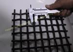 U Hook 0.5mm High Carbon Steel Crusher Screen Mesh