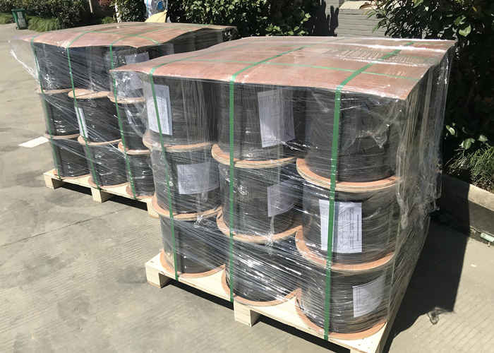 GJYXCH/ GJYFXCH FTTH Indoor Fiber Optic Cable 1-4CORES Aerial Drop Wire