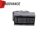 1743089-2 39 Position Multilock Connector Housing Black Female Wire To Wire