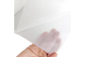 Quality TPU Hot Melt Adhesive Film Low Temperature White Mist Translucent For Wood Veneer wholesale