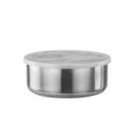 Household soup pot stainless steel 5pcs stock pot set direct selling