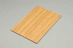 48inch High Strength Aluminium Composite Panel Wood Finish Chemical Resistant