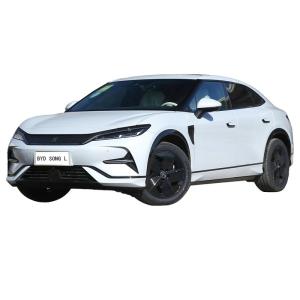 Quality New 662km BYD Song L Electric EV Car Luxury SUV 5-seater wholesale