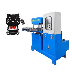 50T Rubber Slabs Vulcanizing Press Machine / Equipment