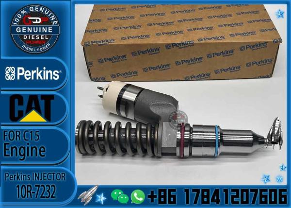 Diesel 3406E Engine Injector 253-0619 10R-7232 239-4908 239-4908 For Caterpillar