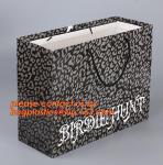 New fancy custome logo printed shopping bag ,gift bag,paper bag with handle,