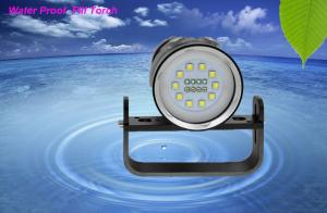 Quality Alunimum 6061 LED Dive Torch wholesale