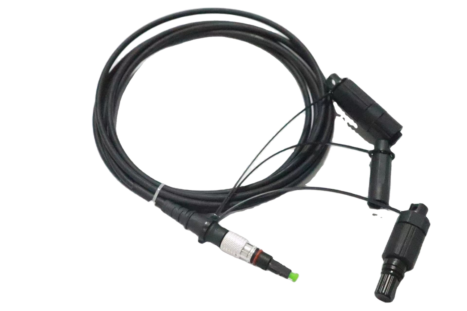 Waterproof Connector for FTTH FTTA Fibconet Free Sample Outdoor Fibre Optic Patchcord