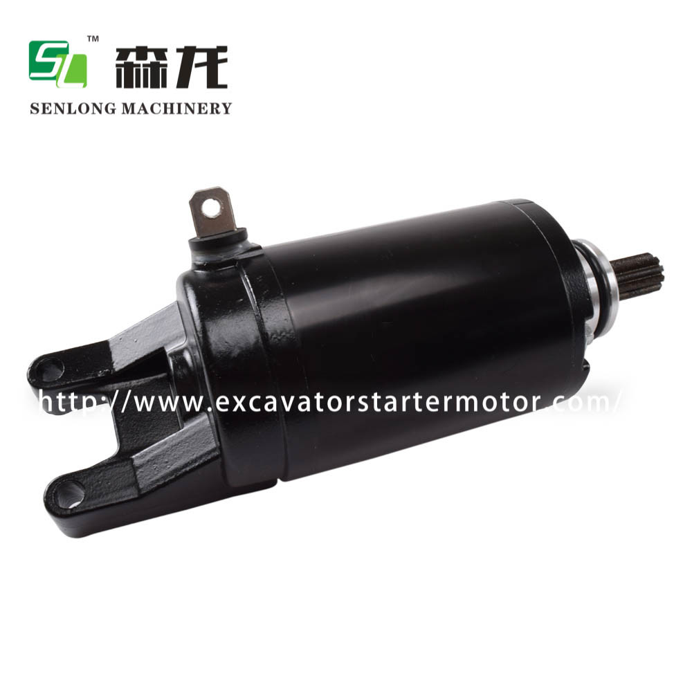 Starter JETSKI ULTRA 150 99-00 PWC JH1200 Motorcycle Lift Motorcycle 12V 9T CW 21163-3718 21163-3715 428000-0081 SMU0261