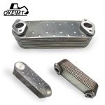 Oil Cooler Core For Liebherr Engine Engine Oil Cooler 9269092 9269091 9271046