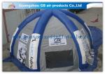 26' Inflatable Solar Camping Tent Inflatable Air Tent for Outdoor Advertising
