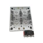 8cavity Cosmetic Injection Moulding