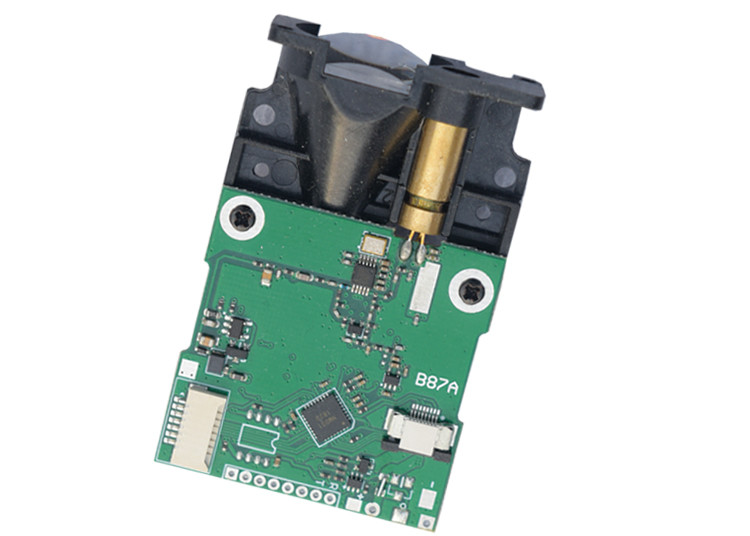 Multiple Functions 2mm Laser Distance Meter Sensor Measurement Electronic Distance Sensor