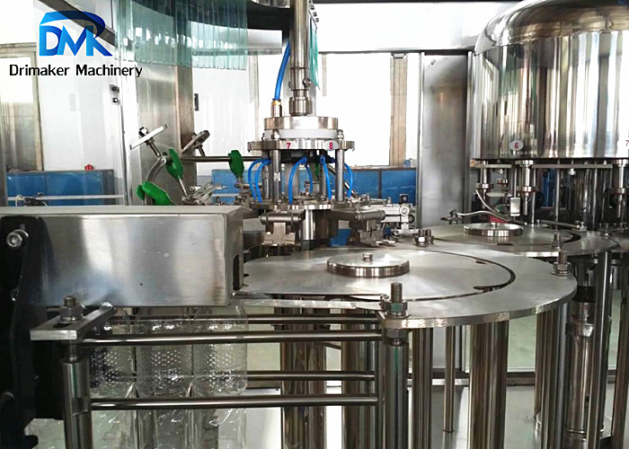 Automatic Water Bottling Machine Mineral Water Filling Machine 2000bph