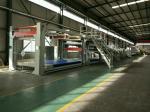 Professional Electric Corrugated Box Production Line With High Efficiency