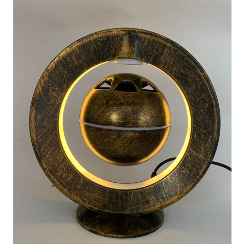 FACTORY sale magnetic levitation wirless speaker, floating bluetooth egg speaker