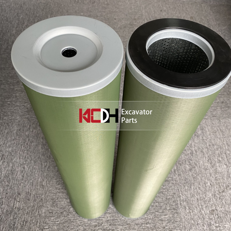 High Performance Excavator Engine Genuine Parts Air Coalescer Filter Element SS629FD-5