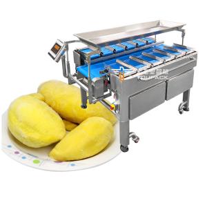 Quality 12 Head Fruit Multihead Weigher wholesale