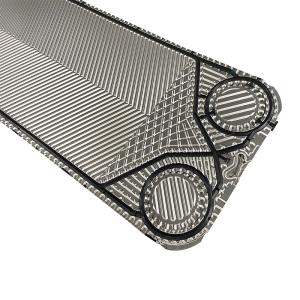 Quality Industrial Heat Exchanger Plate Manufacturer Molybdenum Material wholesale
