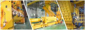 Quality PLC Hazardous Waste SMP System Electric 220V 380V For Industrial wholesale