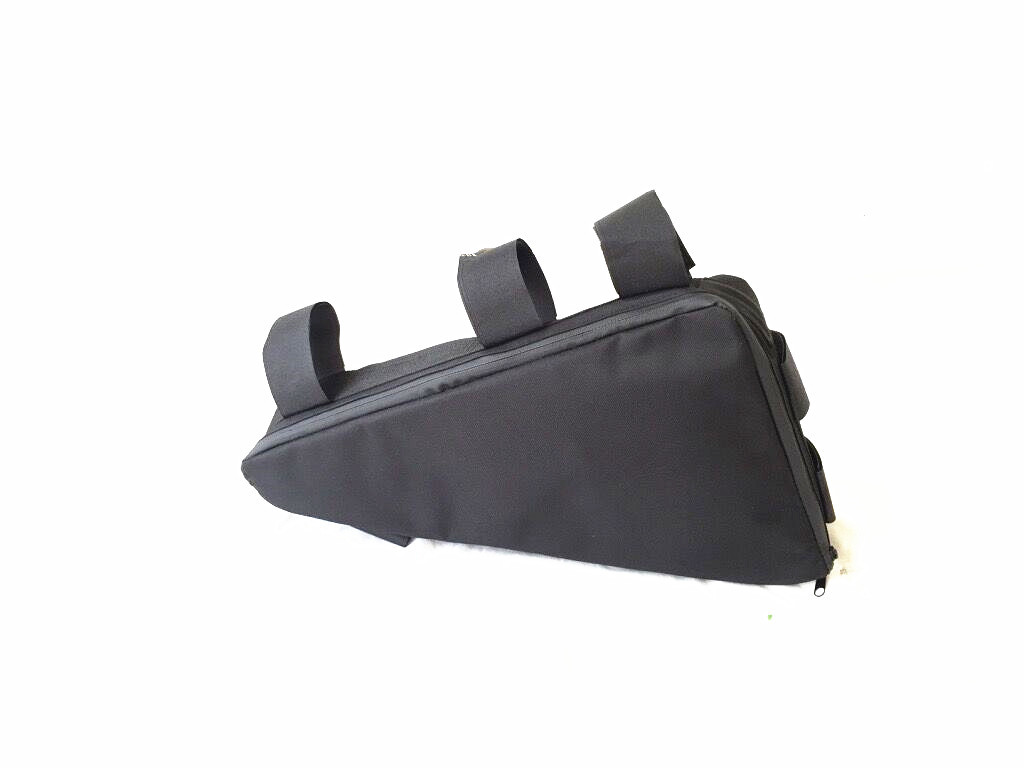 Nylon Mountain Bike Bag For Electric Bike Battery / Ebike Controller