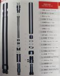 High Efficiency Dth Hammer Nrc Hammer Nrc45 Nrc55 Nrc65 Nrc52