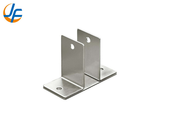 Customized Laser Cutout Perforated Aluminum Electric Stamping Parts