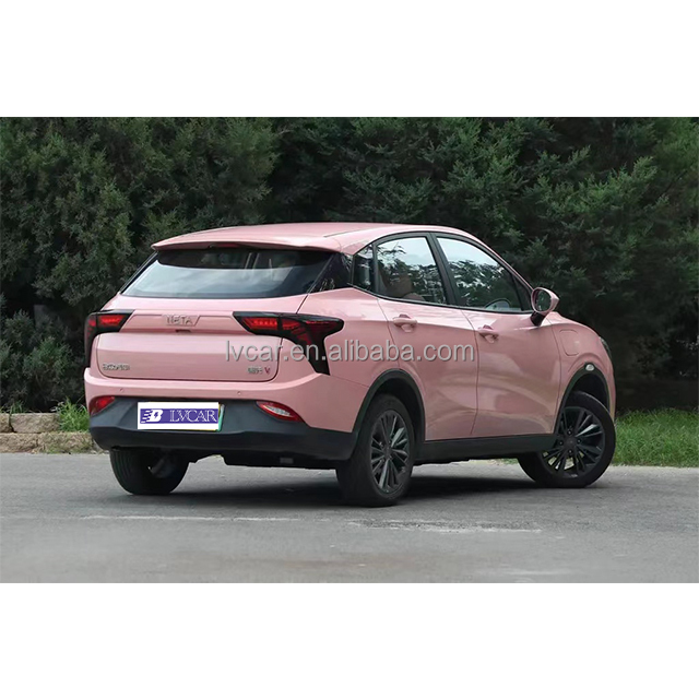 Nezha V 's Best Small SUV with 401 Km Cruising Range and Intelligent Comfort Features