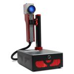 10w/20W/30w/50w Mopa Fiber Laser Color Laser Marking Machine for Colorful
