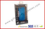 PVC / PET Plastic Clamshell Packaging