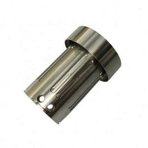 Quality Polishing Anodizing Plating CNC Turning Parts For Aluminum/Stainless Steel/Brass wholesale