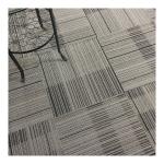 PVC Backed Office Removable Nylon Carpet Tiles 50cm*50cm