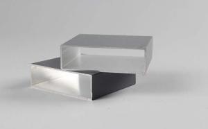 Quality Rectangular 6063 Aluminium Tube Pipe Tubing Rate Per Kg Lightweight wholesale