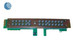 Quality 49-012945-000A Diebold ATM Keyboard Control Board CCA Dispenser wholesale