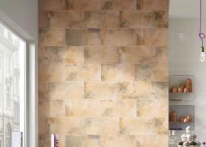Quality Outdoor Decorative Cement Floor Tiles Floor Particels Matt Surface Treatment wholesale
