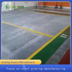 Fiberglass Plastic FRP Molded Grating Grille Cage Floor For Poultry Breeding