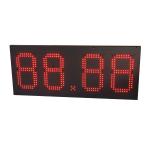 8.88 Gas Station LED Price Display IP65 Waterproof LED Oil Price Display