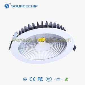 Quality 20W COB led downlight / ultra slim led downlight wholesale